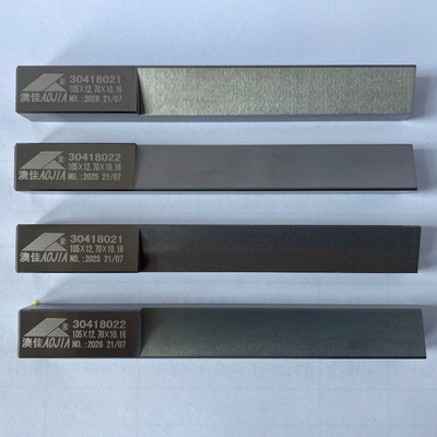 CNC 과정 텅스텐 카바이드 절삭 공구류 105×12.70×10.16고 정밀도