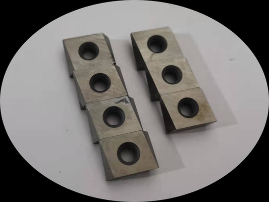 CNC 블레이드 YD201 19.00 밀리미터 길이 14.3 밀리미터 폭
